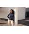 Damen Ladies' Softshell Jacket Black 11187