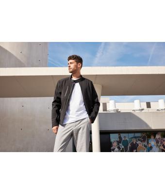 Men Men's Softshell Jacket Navy 11188