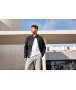 Homme Veste softshell pour homme Marine 11188