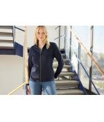 Ladies Ladies' Jacket Navy 11459