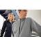Damen Ladies' Jacket Light-melange 11459