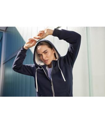 Dames Ladies' Doubleface Jacket   OCS Blended & RCS Olijf/natuur 11461