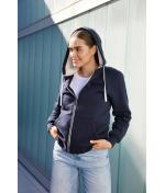 Ladies Ladies' Doubleface Jacket OCS Blended & RCS Navy/nature 11461