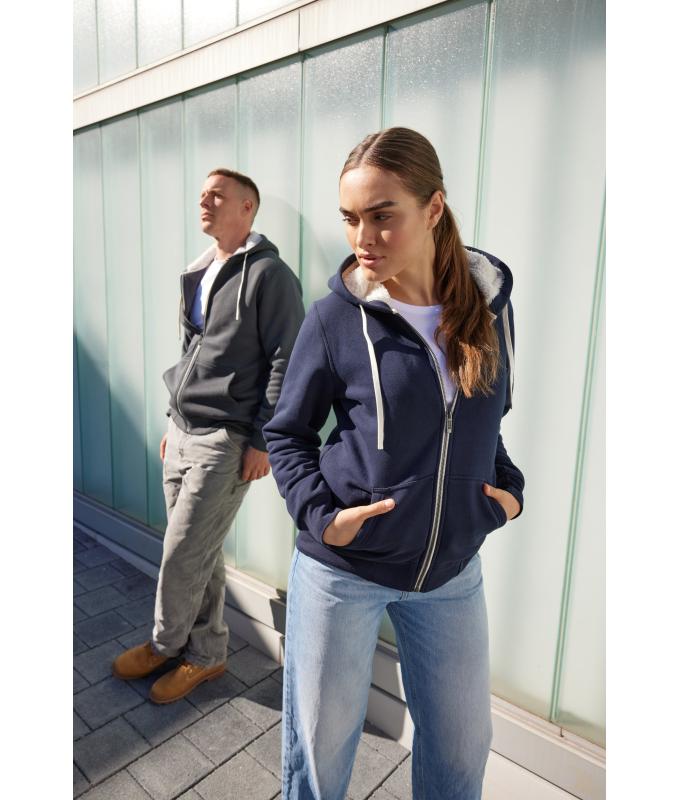 Ladies Ladies' Doubleface Jacket OCS Blended & RCS Navy/nature 11461