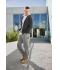 Homme Veste double face pour hommes   OCS Blended & RCS Noir/nature 11462
