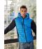 Homme Gilet hybride pour hommes Bleu/marine 11469