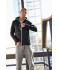 Heren Men's Hybrid Jacket Zwart/zwart 11471