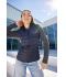 Dames Ladies' Padded Vest Navy 11472