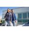 Men Men's Padded Vest   GRS Black 11473