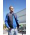 Heren Men's Padded Vest Carbon/zwart 11473