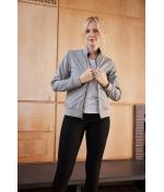 Dames Ladies' Blouson Navy/blauw 11476