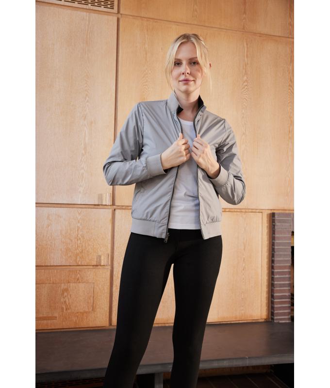 Dames Ladies' Blouson Navy/blauw 11476