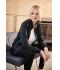Dames Ladies' Blouson Rood/zwart 11476