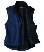 Homme Gilet softshell homme Olive 7308