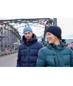 Damen Ladies' Winter Short Coat GRS Smoky-green 11801