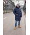 Heren Men's Winter Short Coat   GRS Rokerig-groen 11802