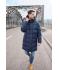 Heren Men's Winter Short Coat   GRS Zwart 11802