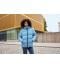 Damen Ladies' Winter Jacket   GRS Milky-blue 11803