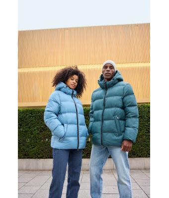 Homme Veste d’hiver homme   GRS Bleu-laiteux 11804