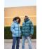 Homme Veste d’hiver homme   GRS Vert-fumé 11804