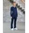 Dames Ladies' Shirt - SLIM FIT - Navy 11818