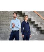 Homme Chemise – COUPE ETROITE Bleu-clair 11816