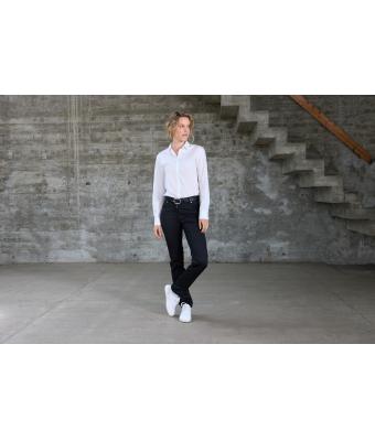 Damen Ladies' Shirt - MODERN FIT - White 11819