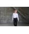 Damen Ladies' Shirt - MODERN FIT - White 11819