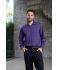 Homme Chemise – COUPE MODERNE Pourpre-foncé 11817