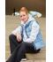 Dames Ladies' Winter Vest  GRS Melkachtig-blauw 11999