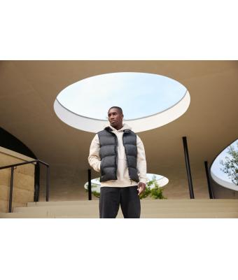 Homme Gilet d'hiver pour hommes  GRS Bleu-laiteux 11996