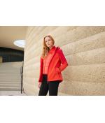Ladies Ladies' 3-in-1 Jacket GRS Milky-blue/navy 11997