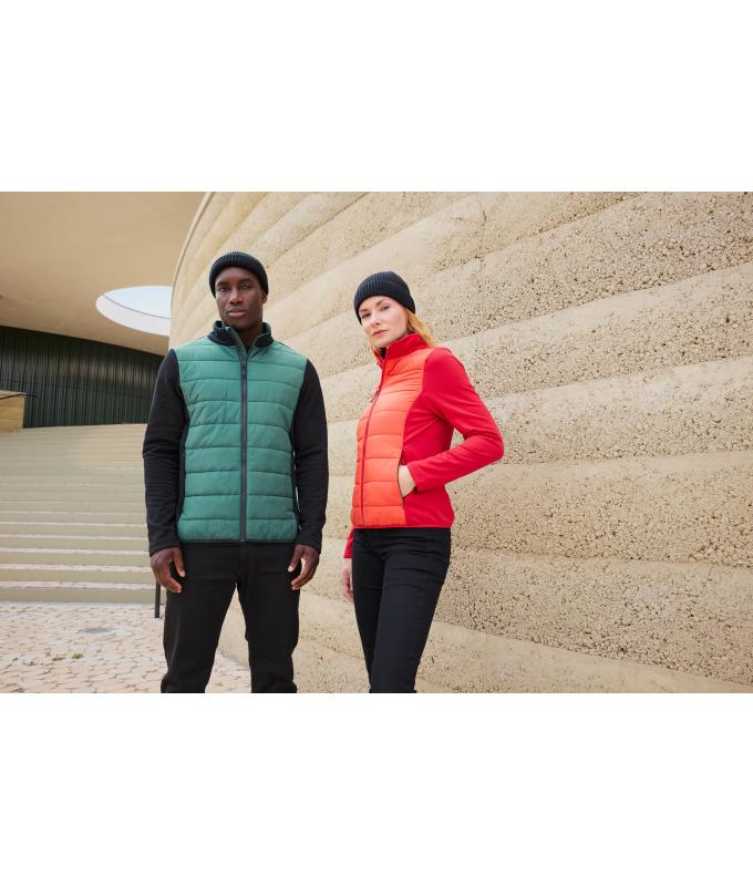 Ladies Ladies' 3-in-1 Jacket GRS Spicy-orange/red 11997