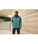 Men Men's 3-in-1 Jacket GRS Smoky-green/carbon 11998