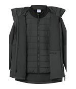 Men Men's 3-in-1 Jacket GRS Smoky-green/carbon 11998