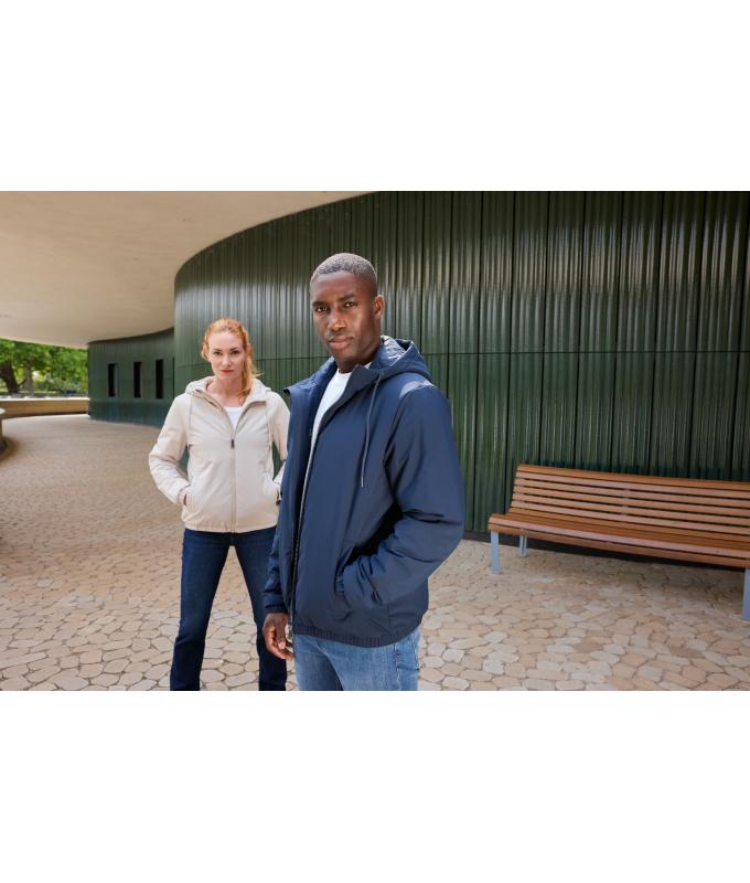 Dames Ladies' Bomber Jacket GRS Zwart 12009