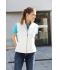 Femme Gilet softshell femme Blanc-cassé 7310