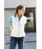 Dames Ladies' Softshell Vest Gebroken-wit 7310