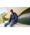 Homme Veste bomber pour homme  GRS Bleu-laiteux 12010