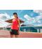 Damen Ladies' Running Tank  GRS White 12013