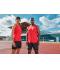 Herren Men's Running Tank  GRS Peacock-blue 12014