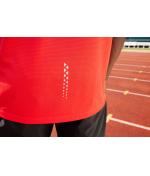 Men Men's Running Tank GRS Black 12014