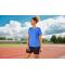 Damen Ladies' Running T-Shirt  GRS Spicy-orange 12015