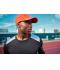 Men Men's Running Shirt Longsleeve  GRS Black 12018