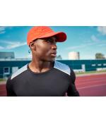 Men Men's Running Shirt Longsleeve GRS Black 12018