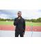 Heren Men's Sports Structured Fleece Jacket  GRS Zwart 12020
