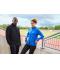 Heren Men's Sports Structured Fleece Jacket  GRS Zwart 12020