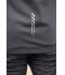 Herren Men's Running Jacket Black 12002