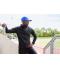 Heren Men's Running Jacket Zwart 12002