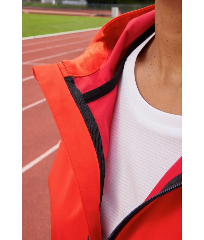 Ladies Ladies' Sports Softshell Jacket GRS Space-grey 12024